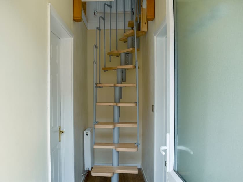 Paddle stairs to first floor | Stars Cottage, Moreton, near Wareham