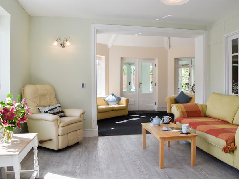 Living area | The Wheelhouse, Whitby