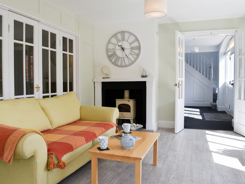 Living area | The Wheelhouse, Whitby