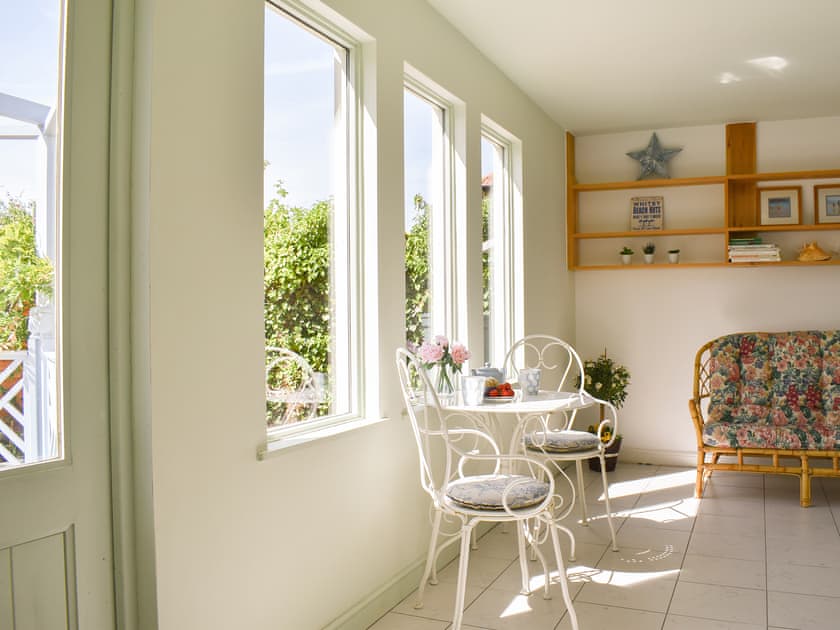 Sun room | The Wheelhouse, Whitby