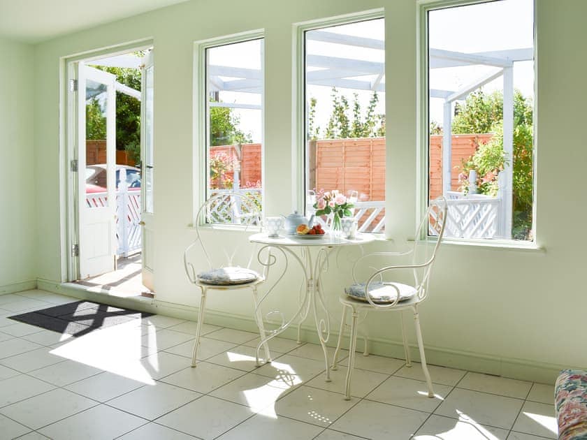 Sun room | The Wheelhouse, Whitby