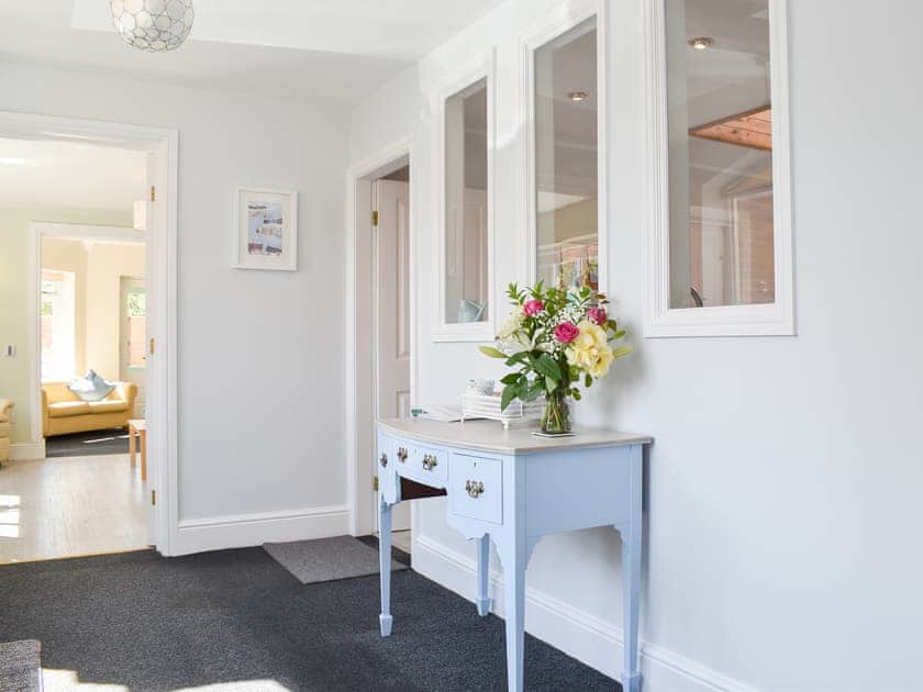 Hallway | The Wheelhouse, Whitby