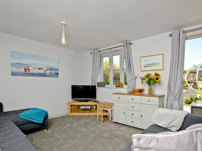 Comfortable living room | The Pod, Weymouth