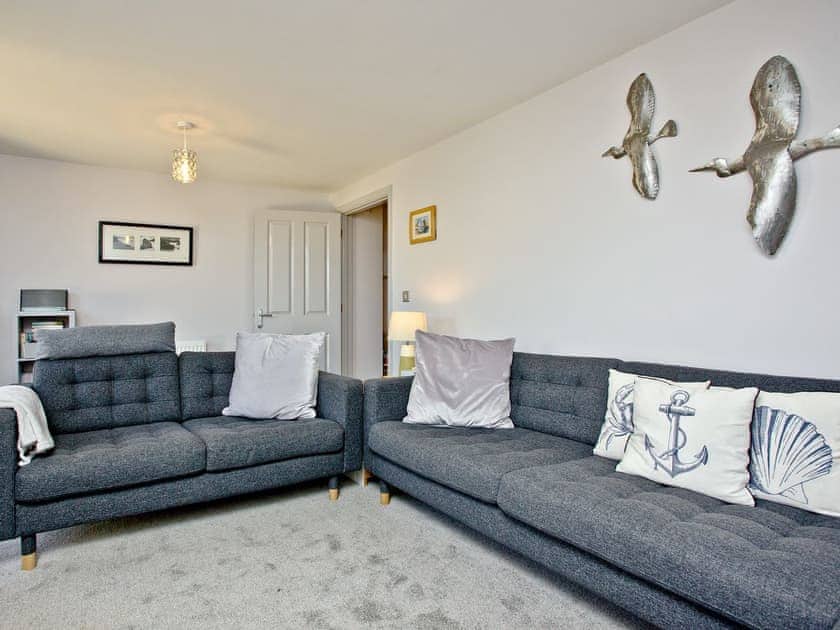 Comfortable living room | The Pod, Weymouth