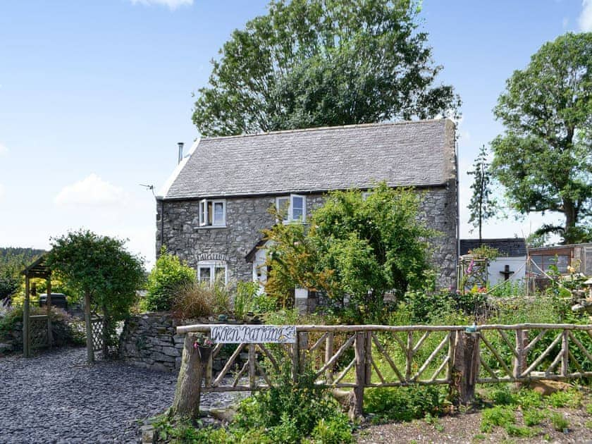 Exterior | Wren Cottage, Marian Cwm, near Prestatyn