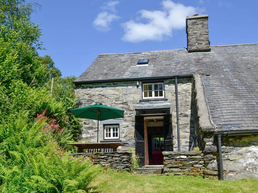 Exterior | Benar CottagesBenar Bach, Penmachno, near Betws-y-Coed