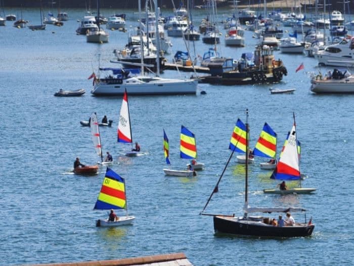 The Fowey Estuary | Polbathic, Fowey