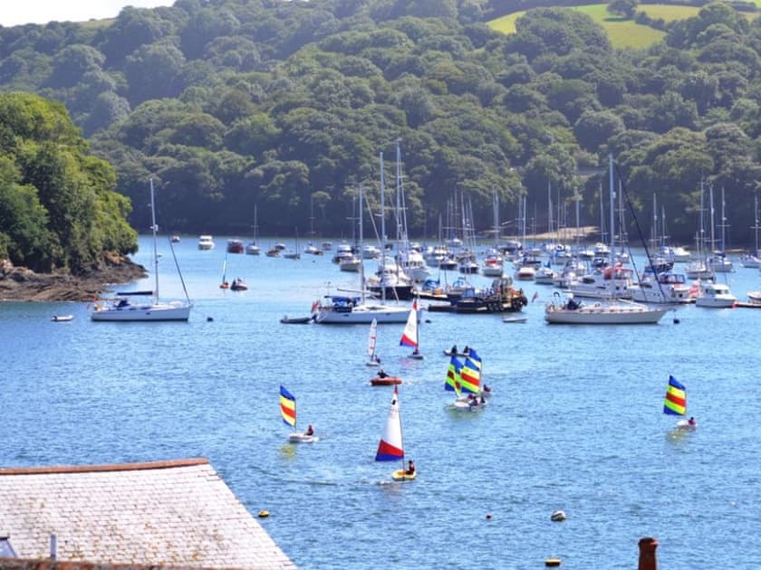 The Fowey Estuary | Polbathic, Fowey