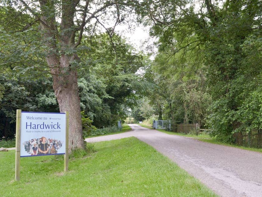 Peaceful surroundings | The Mill Cottage, Heath, near Chesterfield