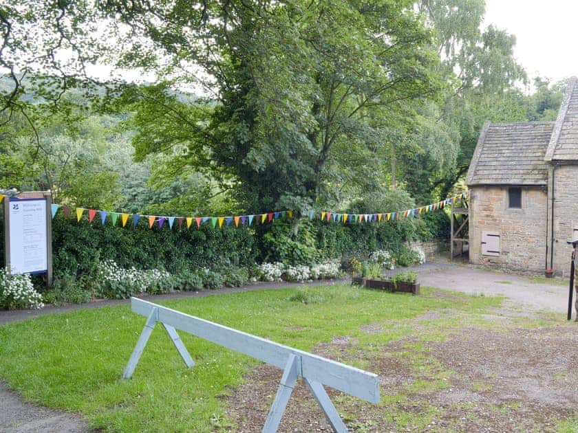 The local Stainsby Mill | The Mill Cottage, Heath, near Chesterfield
