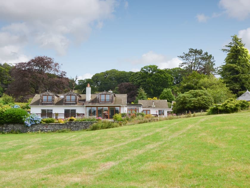Exterior | Little Esthwaite Cottage, Little Ees Wyke, Near Sawrey