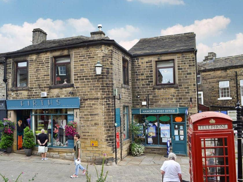 Exterior | Cross Cottage, Haworth, near Hebden Bridge