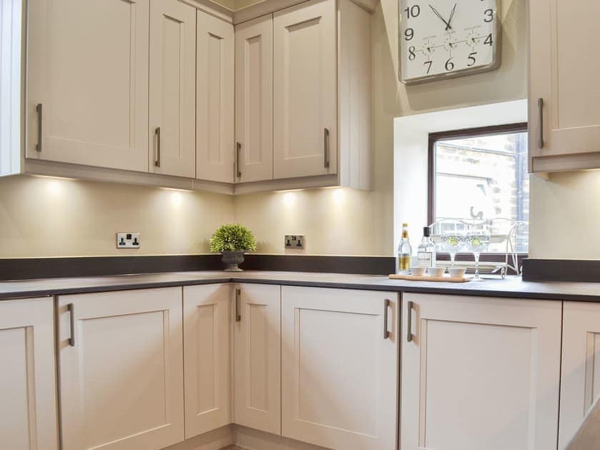 Kitchen | Cross Cottage, Haworth, near Hebden Bridge