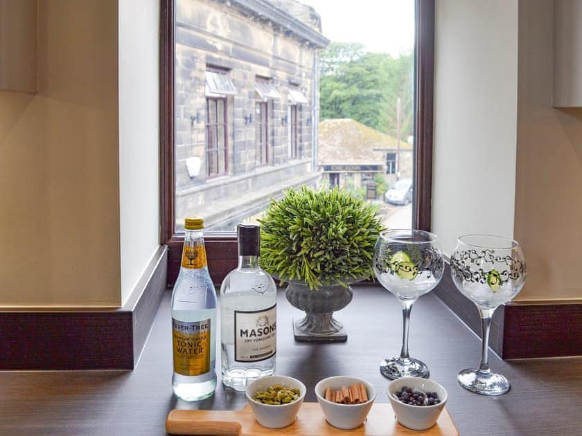 Kitchen | Cross Cottage, Haworth, near Hebden Bridge