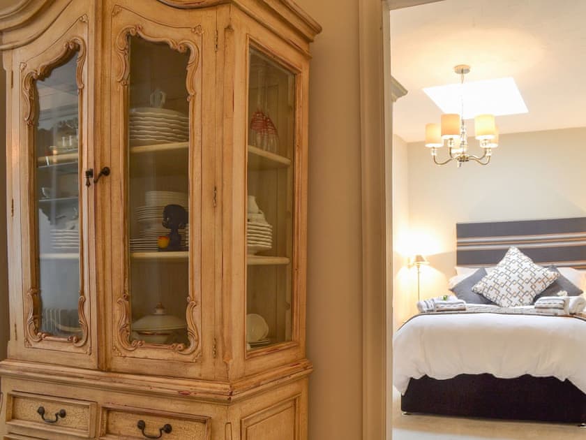 Hallway | Cross Cottage, Haworth, near Hebden Bridge