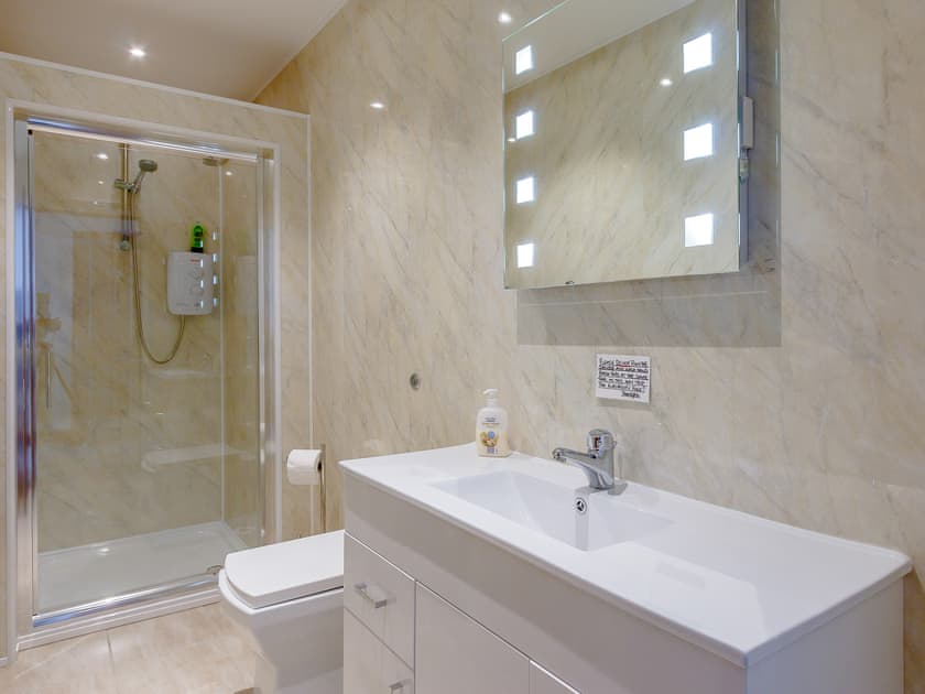 En-suite | Strone House, Strone, near Dunoon