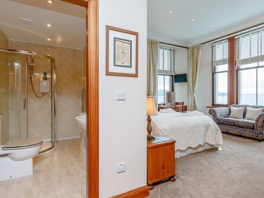 En-suite | Strone House, Strone, near Dunoon