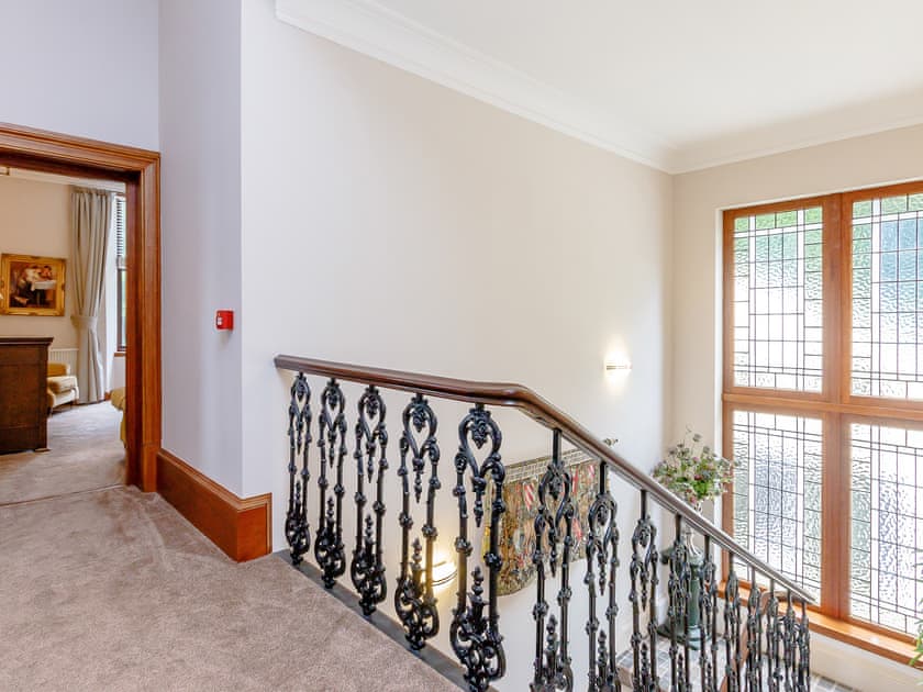 Landing | Strone House, Strone, near Dunoon