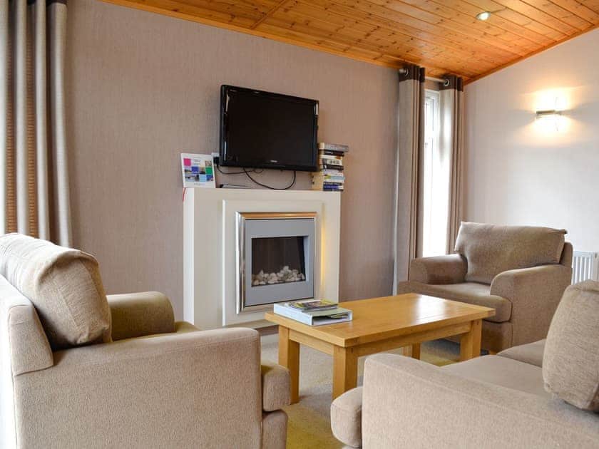Living room | Kingfisher Lodge, Hopton-on-Sea, Great Yarmouth