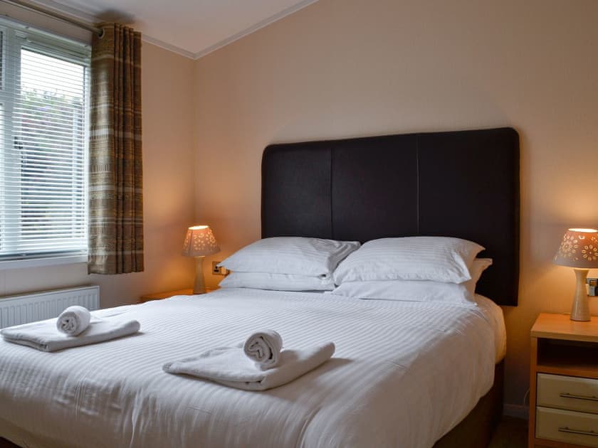 Double bedroom | Kingfisher Lodge, Hopton-on-Sea, Great Yarmouth