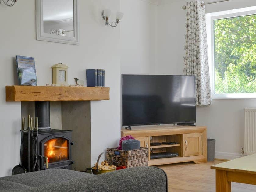 Comfortable living room | Cherry Garth, Goathland