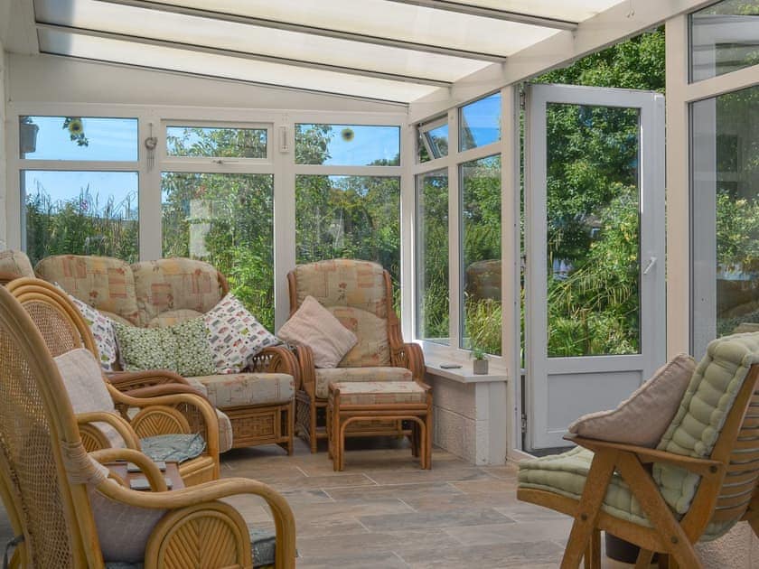 Light and airy sunroom | Cherry Garth, Goathland