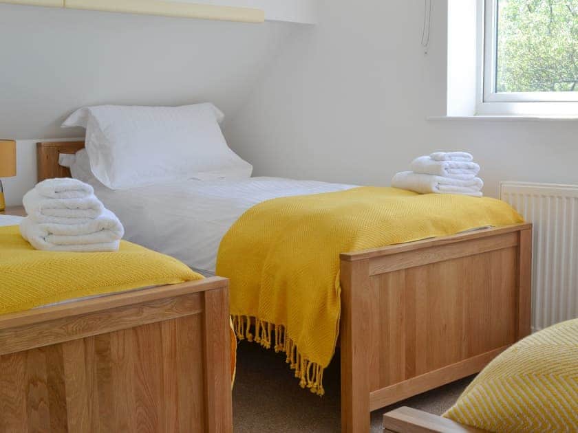 Triple bedroom | Cherry Garth, Goathland