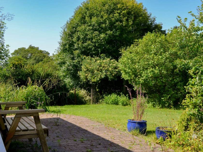 Garden | Cherry Garth, Goathland