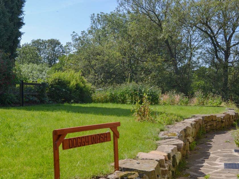 Garden | Cherry Garth, Goathland