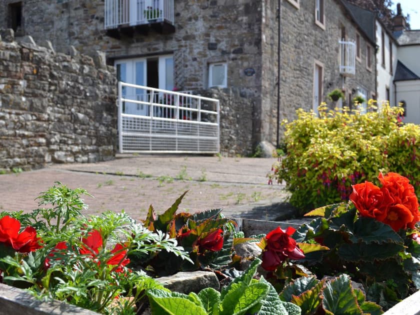 Outdoor area | Rosedale - Daleside, Near Keswick