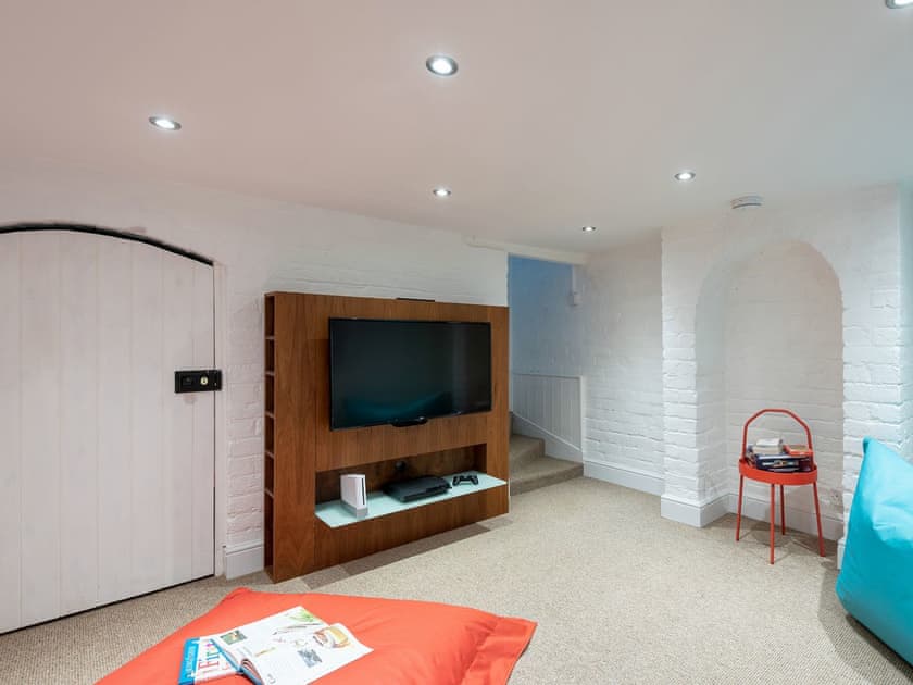 Basement games room | Shrewsbury Fields, Shifnal