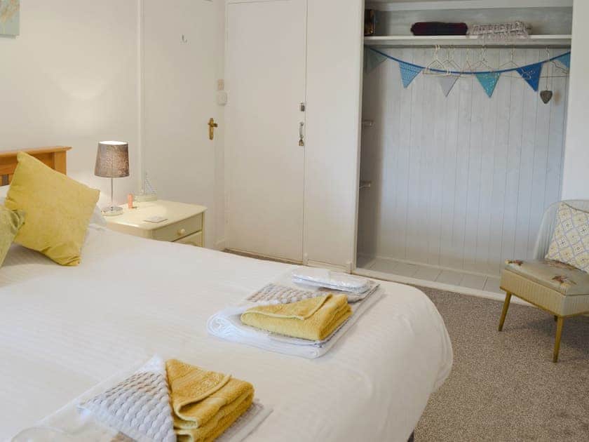 Charming double bedroom | Bosorne, Penzance