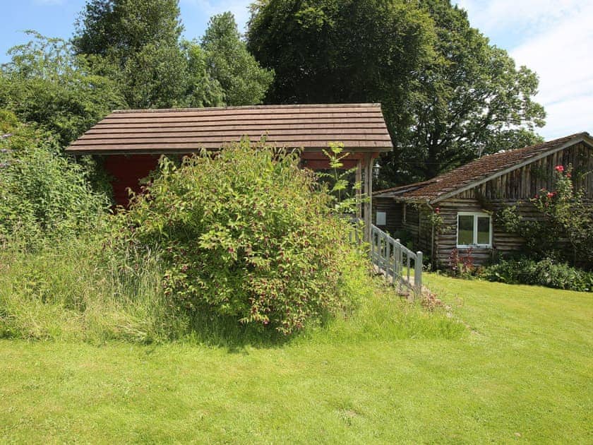 Exterior | Red Lodge - The Trekkers, The Narth, near Monmouth