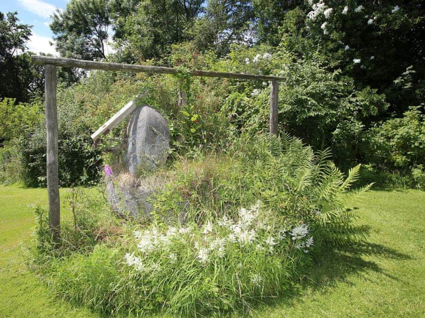 Garden and grounds | Red Lodge - The Trekkers, The Narth, near Monmouth