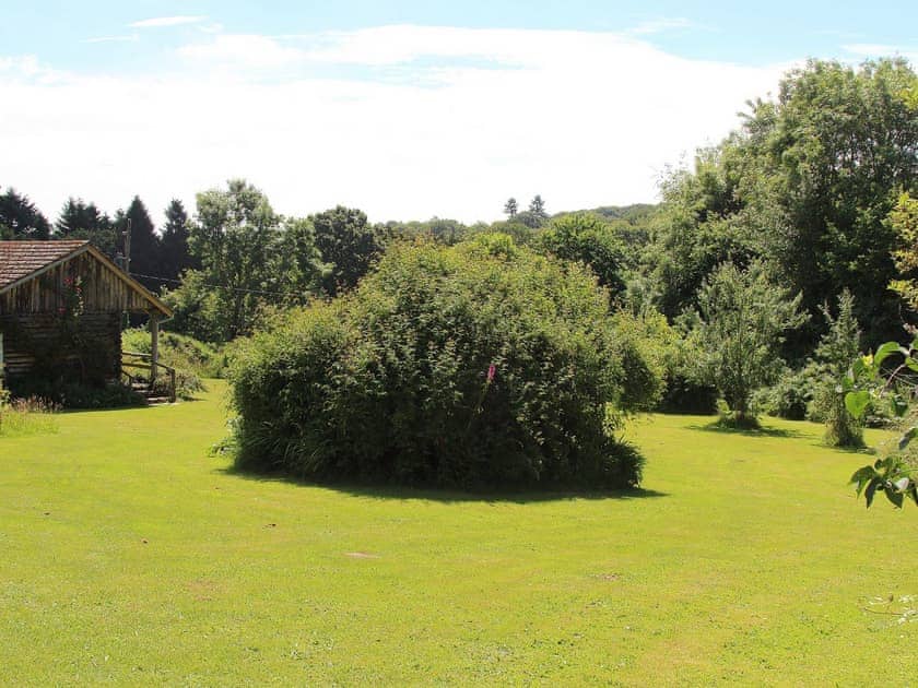 Garden and grounds | Red Lodge - The Trekkers, The Narth, near Monmouth