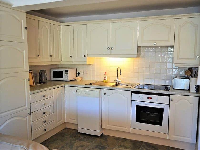 Well equipped kitchen  | Tarquins, Fowey