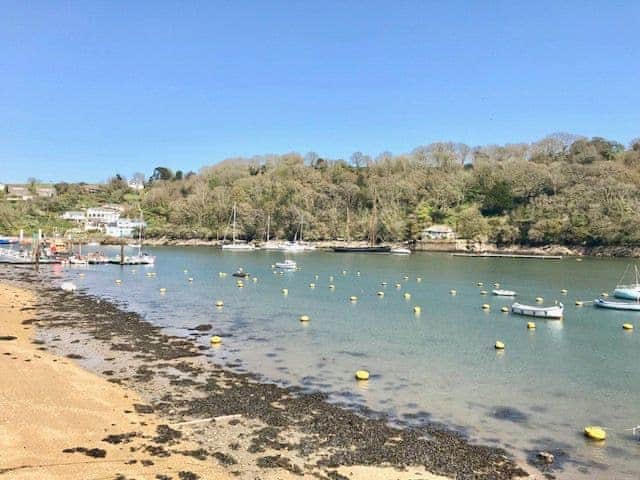 Stunning location | Tarquins, Fowey
