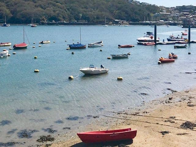Idyllic location | Tarquins, Fowey