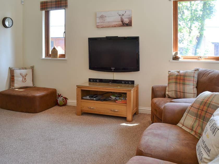 Living area | Pine Lodge, Flamborough, near Bridlington