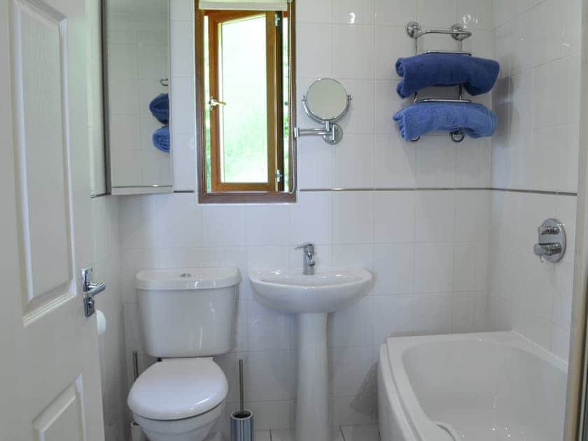 Bathroom | Pine Lodge, Flamborough, near Bridlington