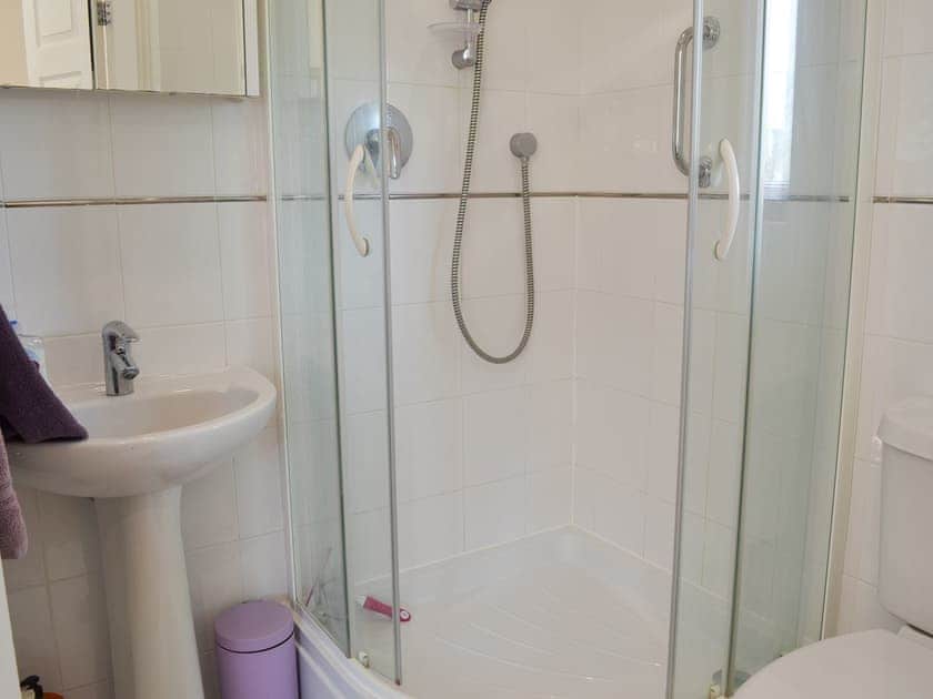 Shower room | Pine Lodge, Flamborough, near Bridlington