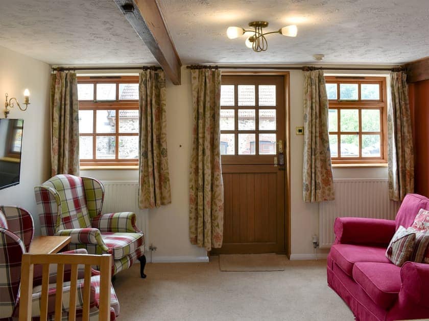 Sid Valley Cottages The Milking Parlour In Sidbury Near