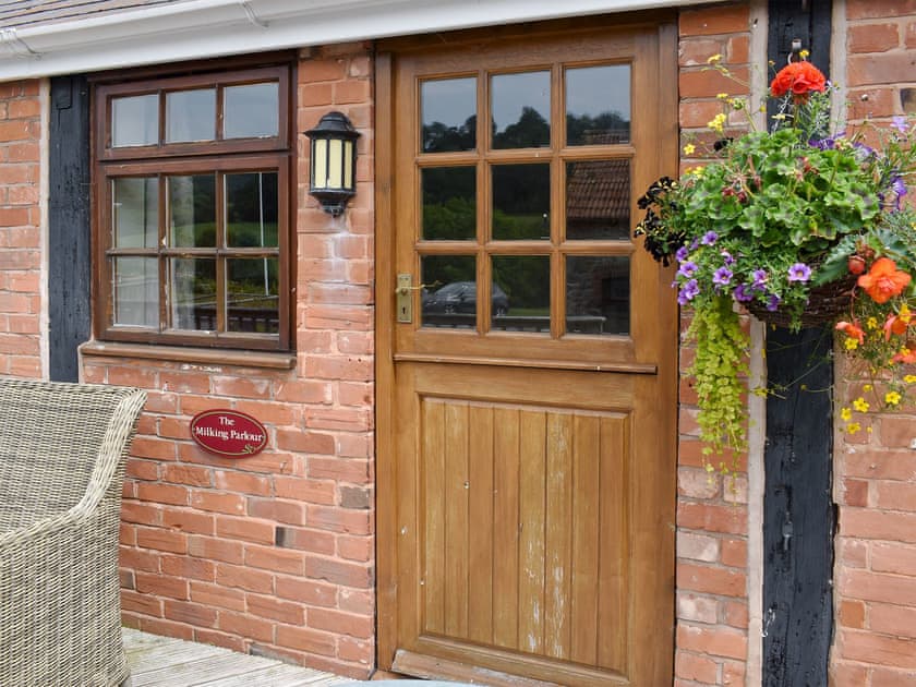 Exterior | The Milking Parlour - Sid Valley Cottages, Sidbury, near Sidmouth