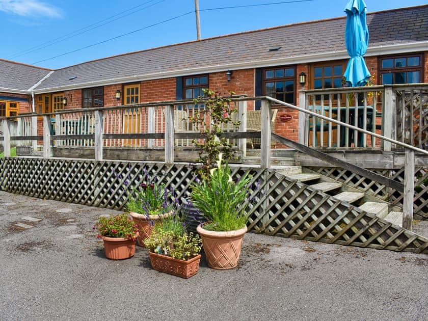 Exterior | The Milking Parlour - Sid Valley Cottages, Sidbury, near Sidmouth