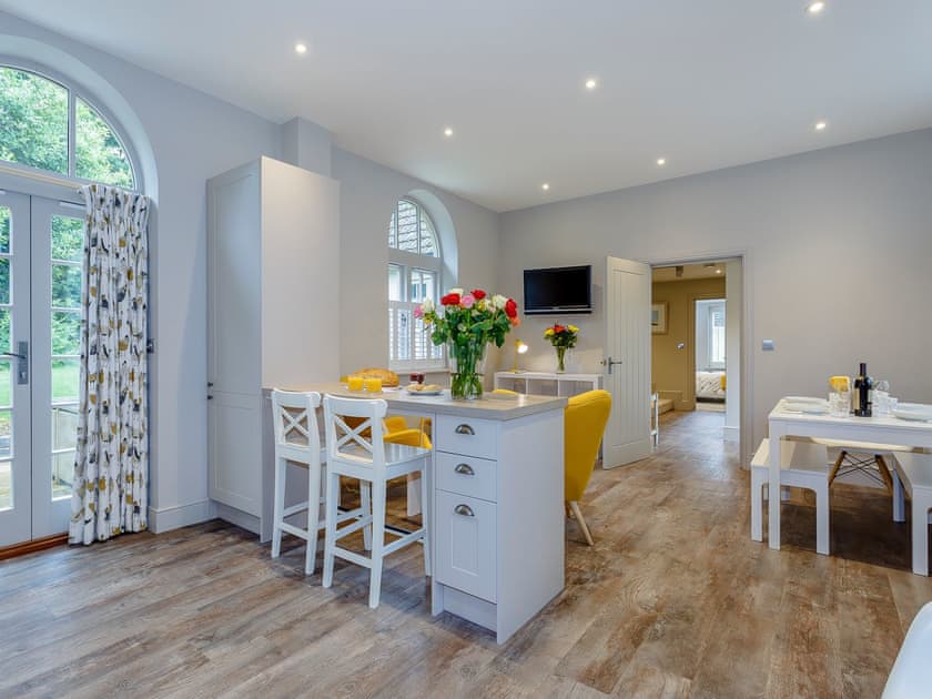 Keeper&rsquo;s Cottage