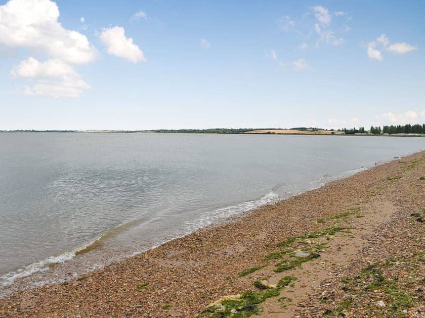 Tide in | Rainbows End, St. Lawrence, near Burnham-on-Crouch