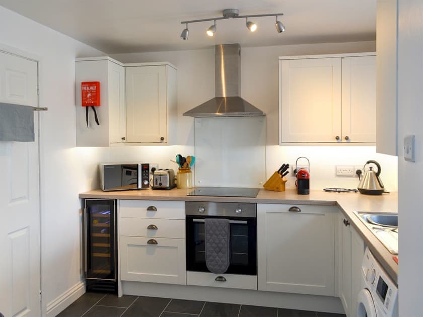 Kitchen area | Morolwg, Borth, near Aberystwyth