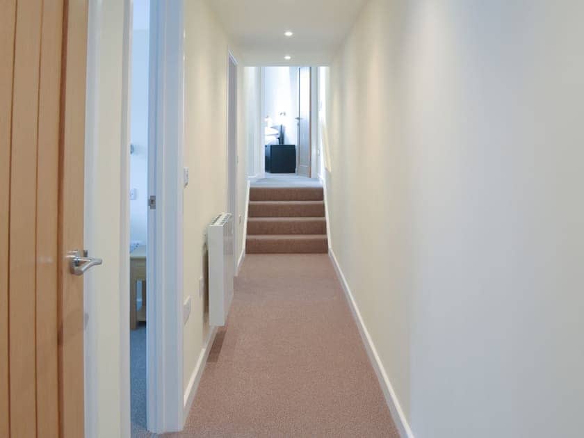 Hallway | Scrumpy Barn - Hayes Farm Mews, Luton, near Newton Abbot