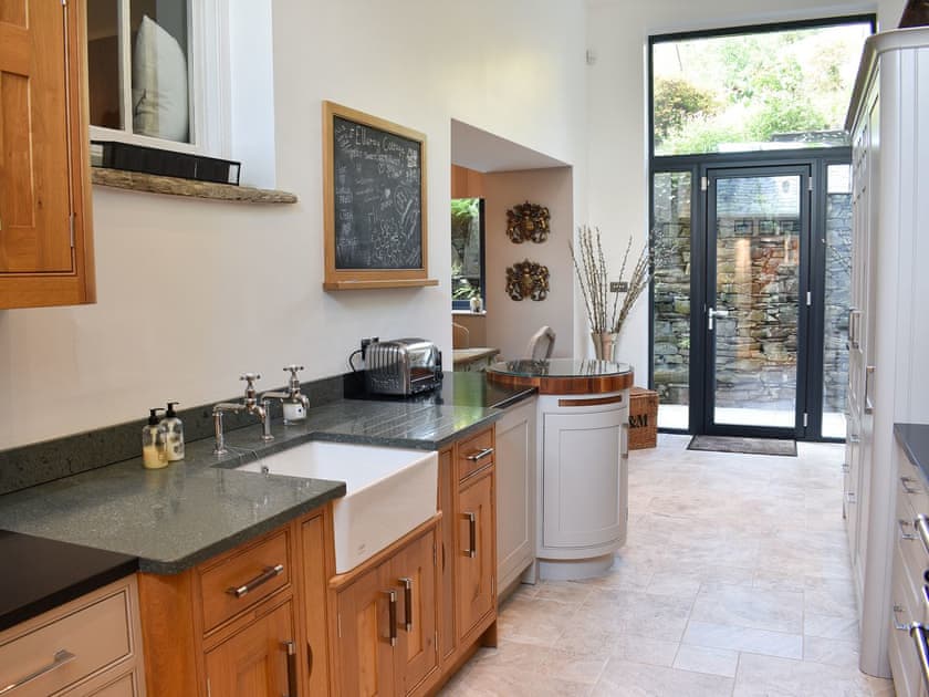 Well equipped kitchen | Elleray Cottage, Windermere