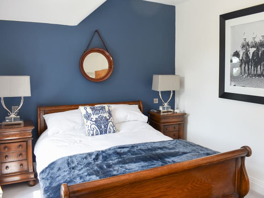 Double bedroom | Elleray Cottage, Windermere